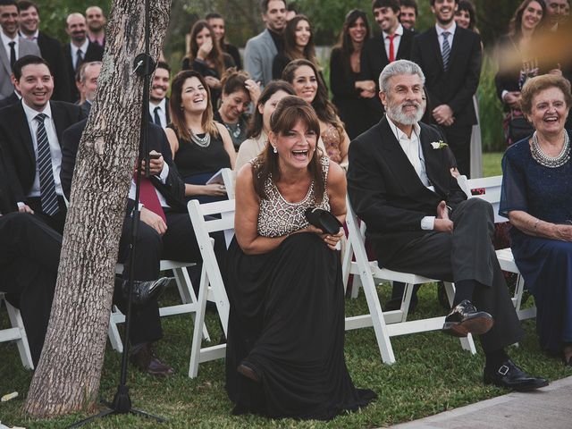 El casamiento de Fede y Juli en Tigre, Buenos Aires 21