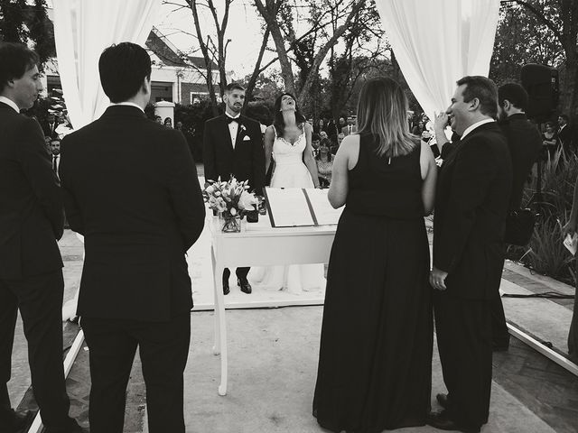 El casamiento de Fede y Juli en Tigre, Buenos Aires 25