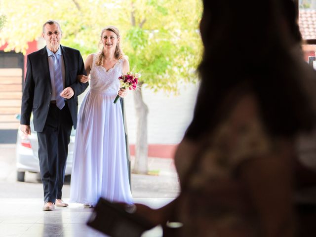 El casamiento de Javi y Caro en Mendoza, Mendoza 20
