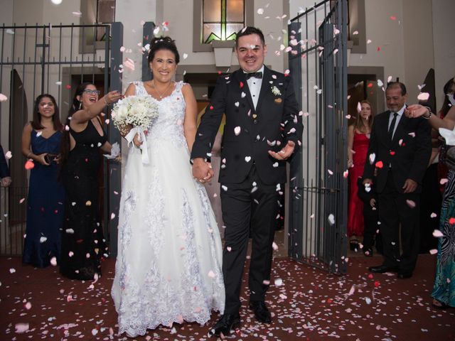 El casamiento de Carlos  y Tamara en Posadas, Misiones 7