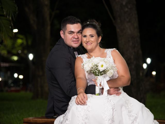 El casamiento de Carlos  y Tamara en Posadas, Misiones 12