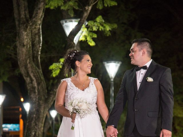 El casamiento de Carlos  y Tamara en Posadas, Misiones 13