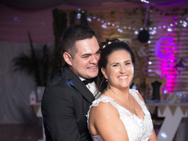 El casamiento de Carlos  y Tamara en Posadas, Misiones 38