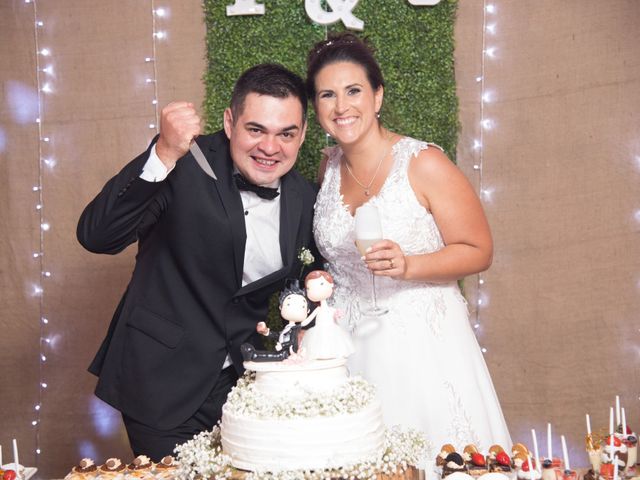 El casamiento de Carlos  y Tamara en Posadas, Misiones 40