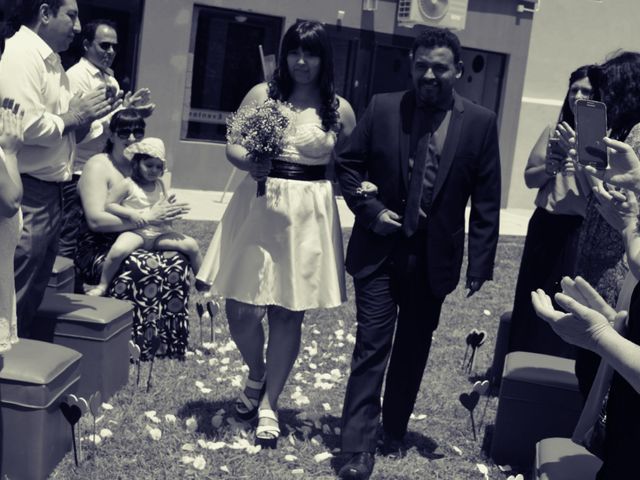 El casamiento de Ezequiel y Jennifer en Hurlingham, Buenos Aires 16