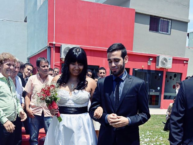 El casamiento de Ezequiel y Jennifer en Hurlingham, Buenos Aires 17