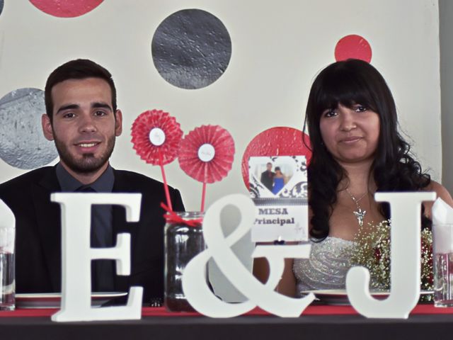El casamiento de Ezequiel y Jennifer en Hurlingham, Buenos Aires 26