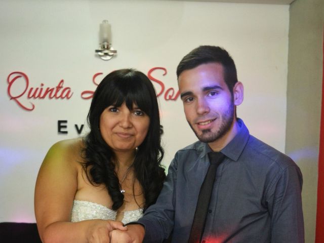 El casamiento de Ezequiel y Jennifer en Hurlingham, Buenos Aires 29