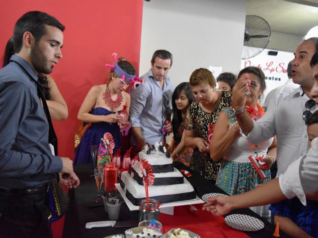 El casamiento de Ezequiel y Jennifer en Hurlingham, Buenos Aires 41