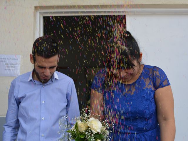 El casamiento de Ezequiel y Jennifer en Hurlingham, Buenos Aires 52