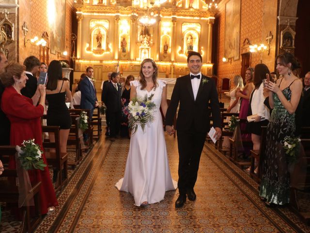 El casamiento de Laly y Feli en San Antonio de Areco, Buenos Aires 1
