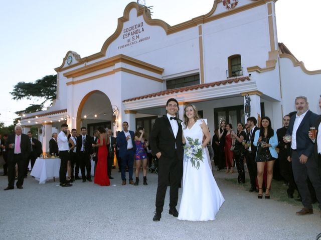 El casamiento de Laly y Feli en San Antonio de Areco, Buenos Aires 6