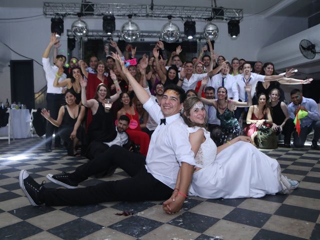 El casamiento de Laly y Feli en San Antonio de Areco, Buenos Aires 16