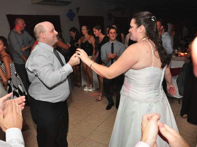 El casamiento de Diego y Yanina en Rosario, Santa Fe 16