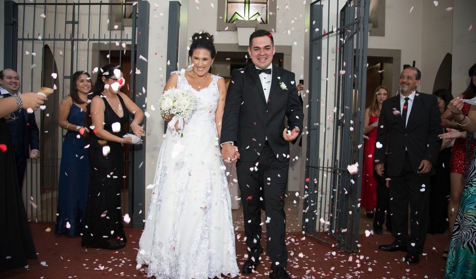 El casamiento de Carlos  y Tamara en Posadas, Misiones