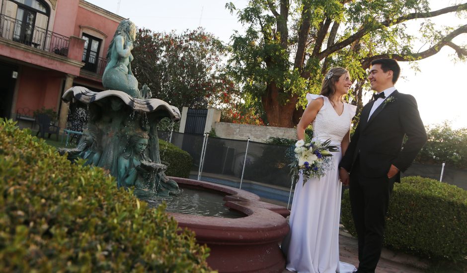 El casamiento de Laly y Feli en San Antonio de Areco, Buenos Aires