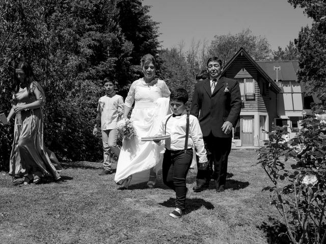 El casamiento de Martin y Angela en Villa La Angostura, Neuquén 54