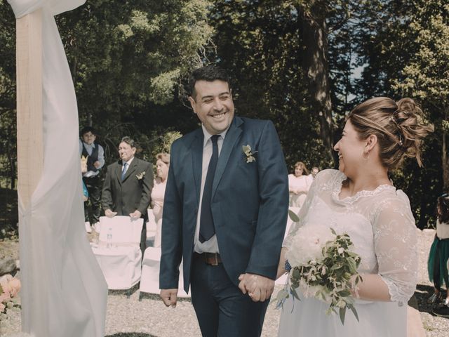 El casamiento de Martin y Angela en Villa La Angostura, Neuquén 86