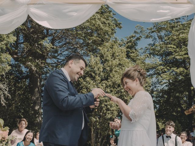 El casamiento de Martin y Angela en Villa La Angostura, Neuquén 94