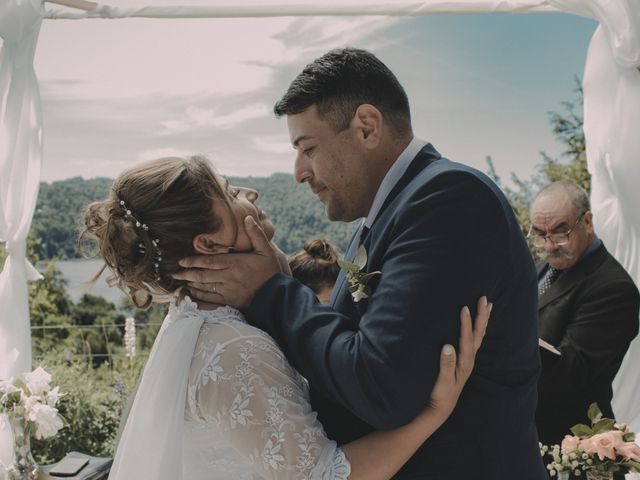 El casamiento de Martin y Angela en Villa La Angostura, Neuquén 102