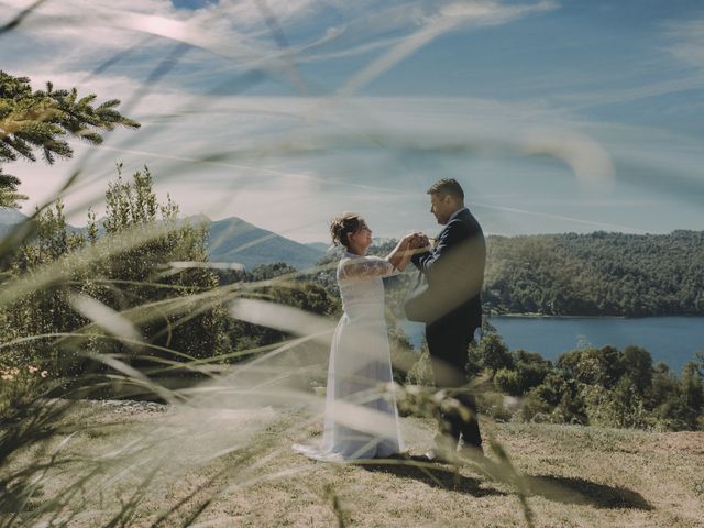 El casamiento de Martin y Angela en Villa La Angostura, Neuquén 129