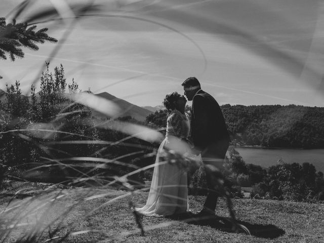 El casamiento de Martin y Angela en Villa La Angostura, Neuquén 130