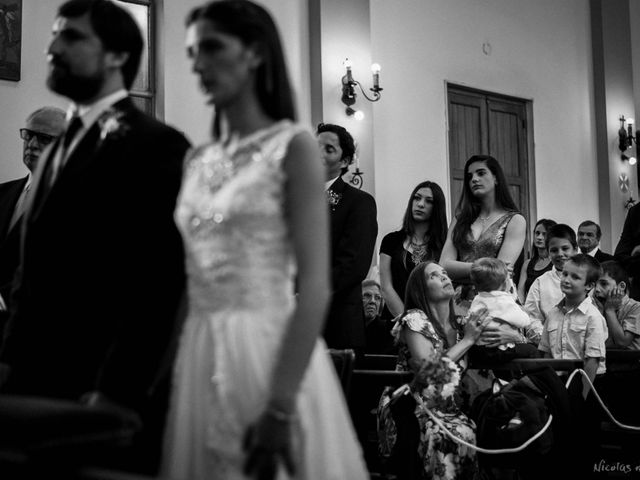 El casamiento de Pedro y Mailen en Bella Vista, Buenos Aires 35