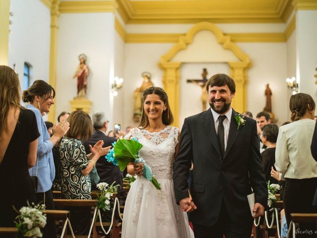 El casamiento de Pedro y Mailen en Bella Vista, Buenos Aires 36