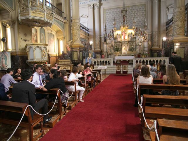 El casamiento de Yolanda y Federico en Caballito, Capital Federal 2