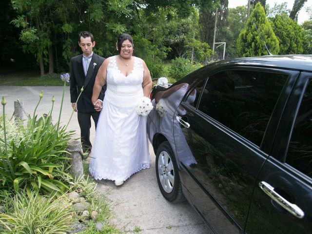 El casamiento de Yolanda y Federico en Caballito, Capital Federal 6