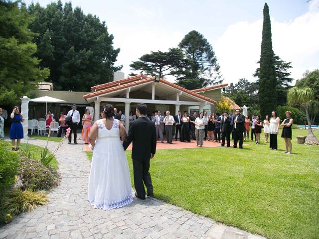 El casamiento de Yolanda y Federico en Caballito, Capital Federal 7