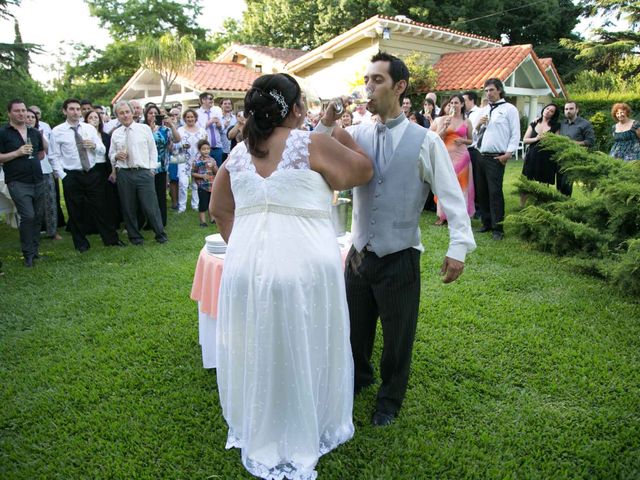 El casamiento de Yolanda y Federico en Caballito, Capital Federal 12