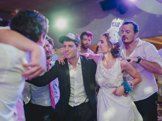 El casamiento de Nacho y Luz en Pilar, Buenos Aires 64