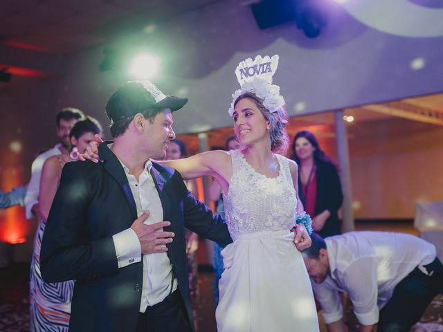 El casamiento de Nacho y Luz en Pilar, Buenos Aires 66