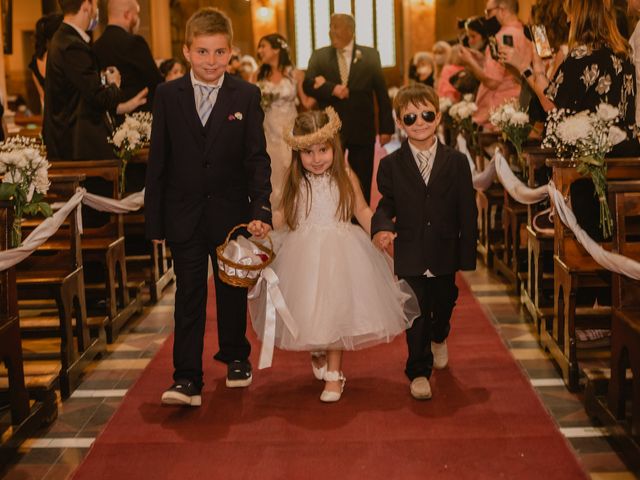 El casamiento de Salomé y Damián en Recoleta, Capital Federal 5