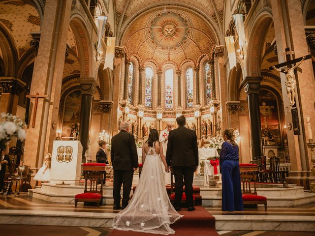 El casamiento de Salomé y Damián en Recoleta, Capital Federal 6