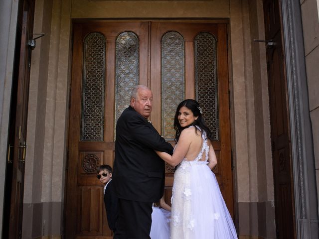 El casamiento de Salomé y Damián en Recoleta, Capital Federal 15