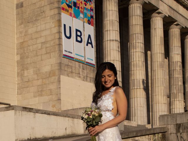 El casamiento de Salomé y Damián en Recoleta, Capital Federal 19