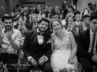 El casamiento de Agustina y Leonardo 2
