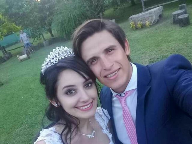 El casamiento de Yamil y Abigail en Canning, Buenos Aires 1