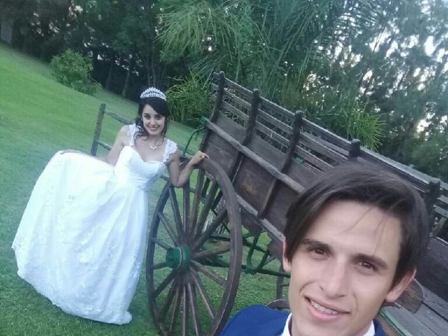 El casamiento de Yamil y Abigail en Canning, Buenos Aires 4