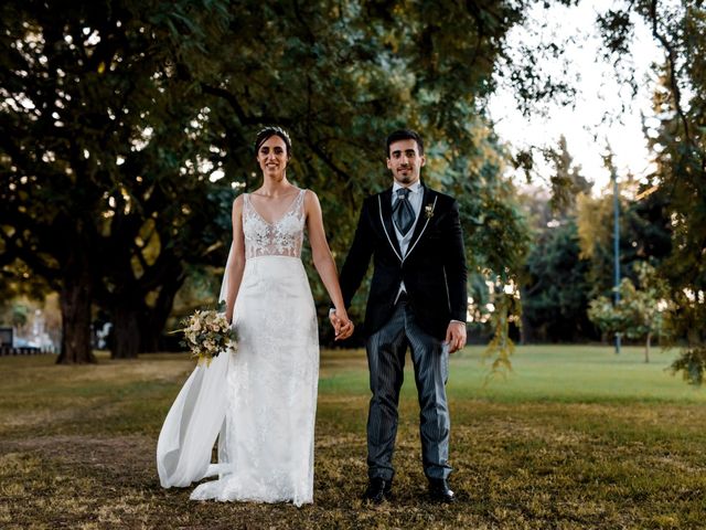 El casamiento de Jose y Mica en Palermo, Capital Federal 32