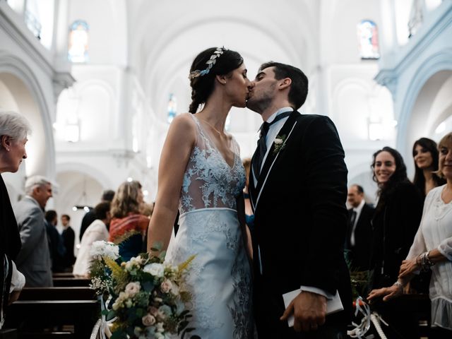 El casamiento de Jose y Mica en Palermo, Capital Federal 40