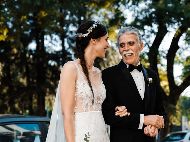 El casamiento de Jose y Mica en Palermo, Capital Federal 46