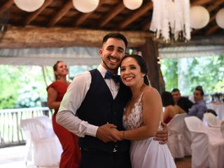 El casamiento de Florencia Macarena y Fernando Nahuel 3