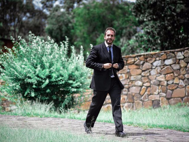 El casamiento de Federico y Soledad en Caldera, Salta 5