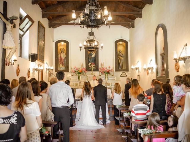 El casamiento de Federico y Soledad en Caldera, Salta 9