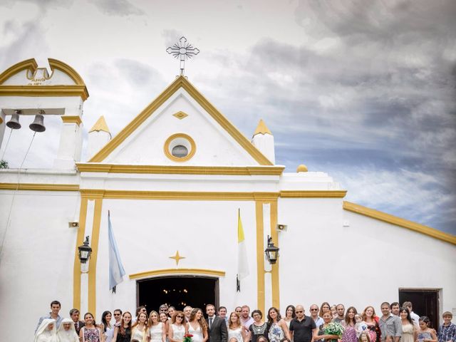 El casamiento de Federico y Soledad en Caldera, Salta 12