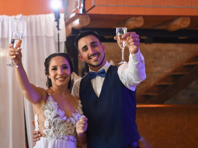 El casamiento de Fernando Nahuel y Florencia Macarena en Garupá, Misiones 9