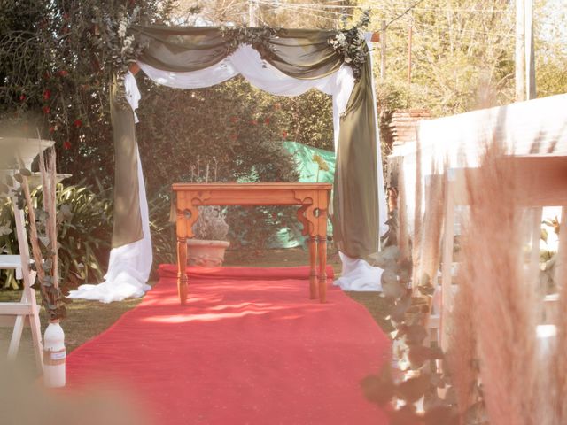 El casamiento de Lucas y Cintia en Monte Grande, Buenos Aires 3